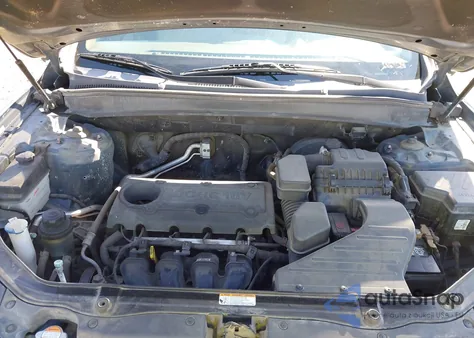 2012 Hyundai Santa Fe Limited from USA, damaged, VIN 5XYZK3AB9CG101071